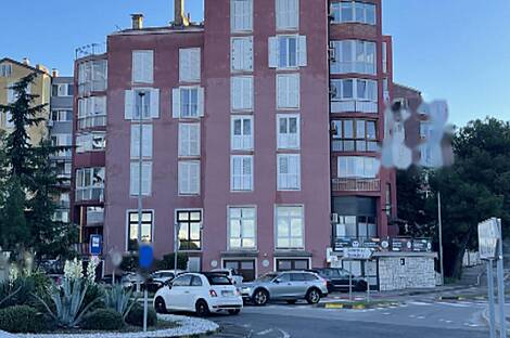 Квартира с тремя комнатами возле моря: 16