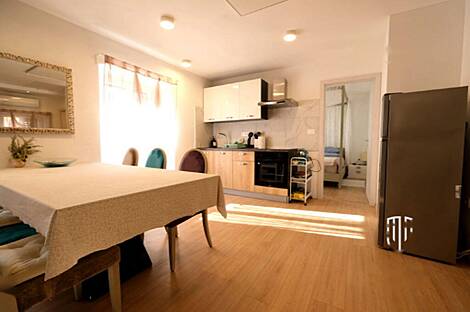 Квартира из трёх комнат в Ново Портороже: 1