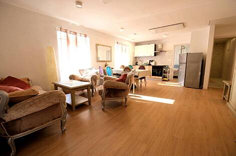 Квартира из трёх комнат в Ново Портороже: 3