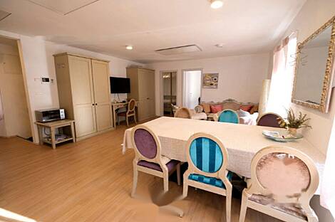 Квартира из трёх комнат в Ново Портороже: 5