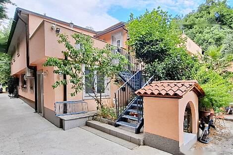 Четырехкомнатная квартира в Новых Нижних Шкофиях: 7