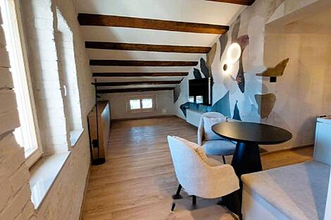 Апартаменты с морским видом: 4