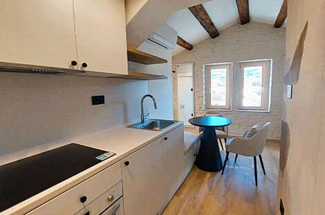 Апартаменты с морским видом: 9