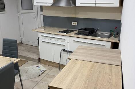 Квартира с одной комнатой в Копере: 3