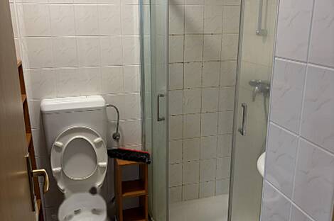 Квартира с одной комнатой в Копере: 4