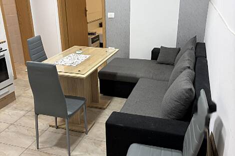 Квартира с одной комнатой в Копере: 6