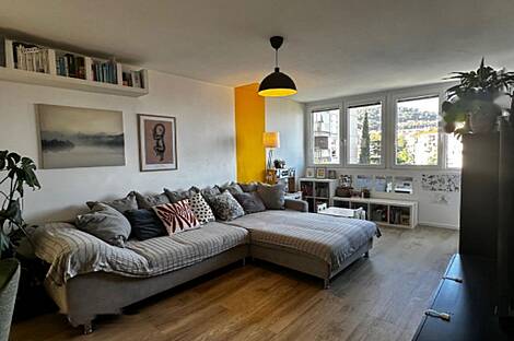 Квартира из двух комнат в городе Копер: 4