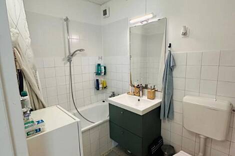 Квартира из двух комнат в городе Копер: 12