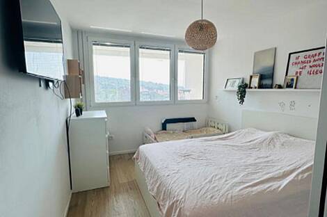 Квартира из двух комнат в городе Копер: 13