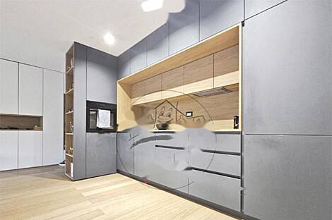 Роскошная квартира в Порторож: 1