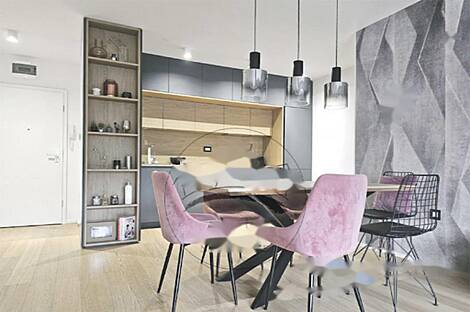 Роскошная квартира в Порторож: 3