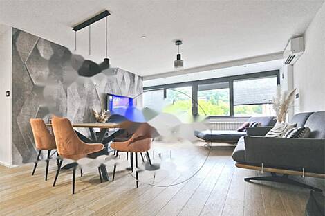 Роскошная квартира в Порторож: 6