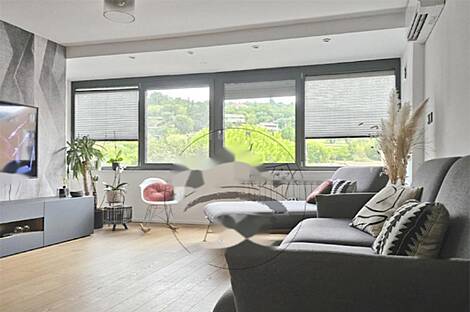 Роскошная квартира в Порторож: 8