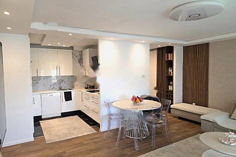 Квартира с четырьмя комнатами в непосредственной близости от начальной школы в Луции.: 16