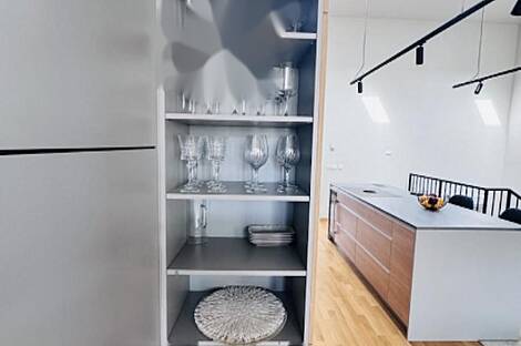 Квартира с четырьмя комнатами в Изоле: 7