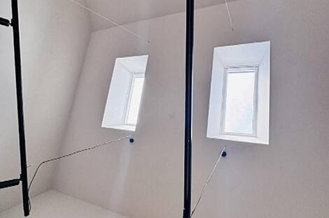 Квартира с четырьмя комнатами в Изоле: 16