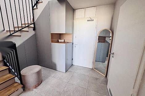 Квартира с четырьмя комнатами в Изоле: 18