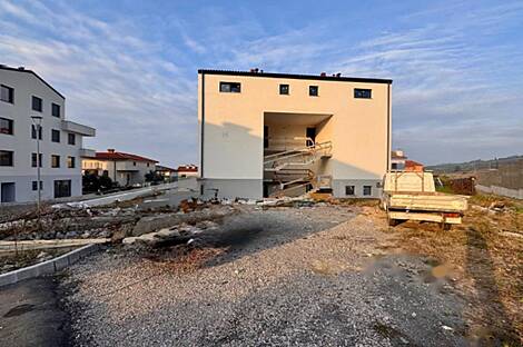 4-комнатная квартира в Изоле: 4