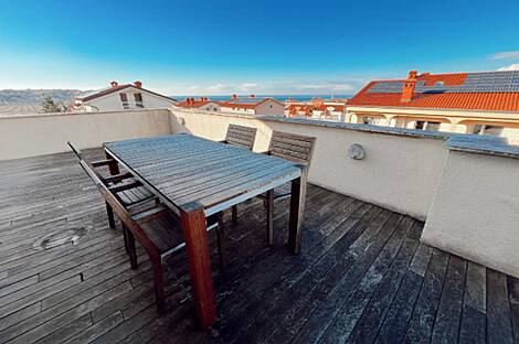 Дом, 4-5 комнат, Изола: 12