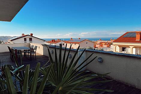 Дом, 4-5 комнат, Изола: 26