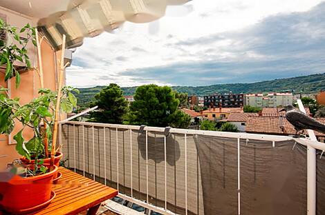 Квартира с тремя комнатами в Изоле: 4