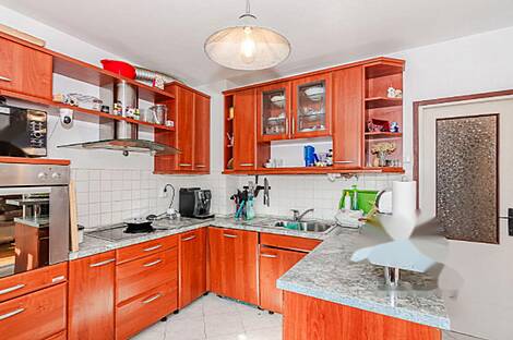 Квартира с тремя комнатами в Изоле: 7