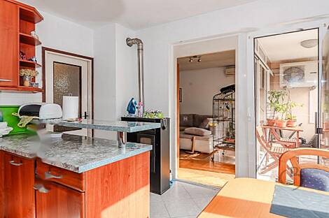 Квартира с тремя комнатами в Изоле: 8