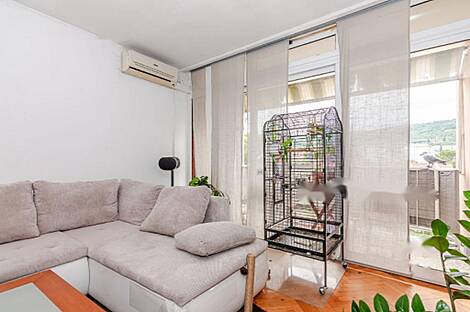 Квартира с тремя комнатами в Изоле: 10