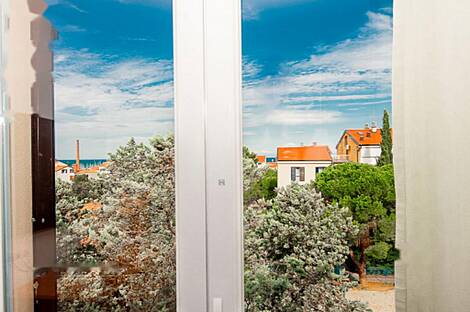 Квартира с тремя комнатами в Изоле: 14