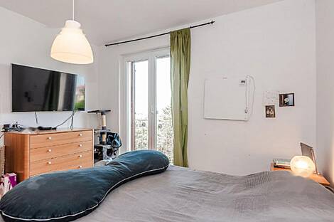 Квартира с тремя комнатами в Изоле: 15