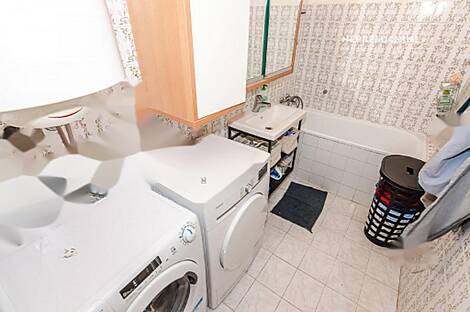 Квартира с тремя комнатами в Изоле: 17