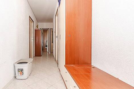 Квартира с тремя комнатами в Изоле: 20