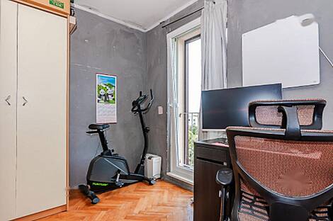 Квартира с тремя комнатами в Изоле: 21