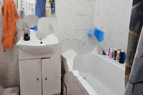 Квартира с двумя комнатами вблизи моря: 2