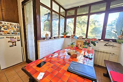 Квартира Марковец с четырьмя комнатами: 4