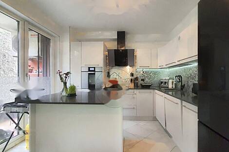 Квартира с четырьмя комнатами с видом на море: 8