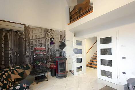 Квартира с четырьмя комнатами с видом на море: 10