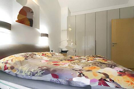 Квартира с четырьмя комнатами с видом на море: 18