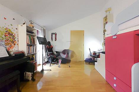 Квартира с четырьмя комнатами с видом на море: 20