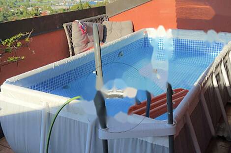 Квартира с четырьмя комнатами с видом на море: 25