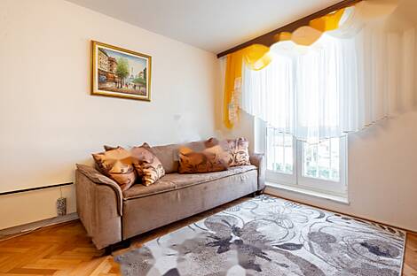 Копер с трёхкомнатной квартирой: 1