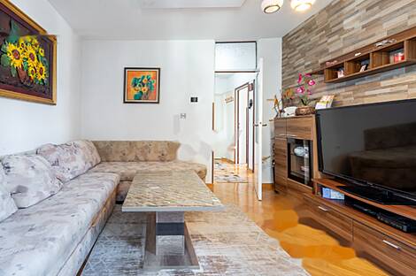 Копер с трёхкомнатной квартирой: 3