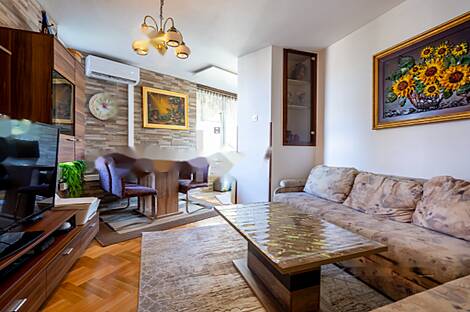 Копер с трёхкомнатной квартирой: 4