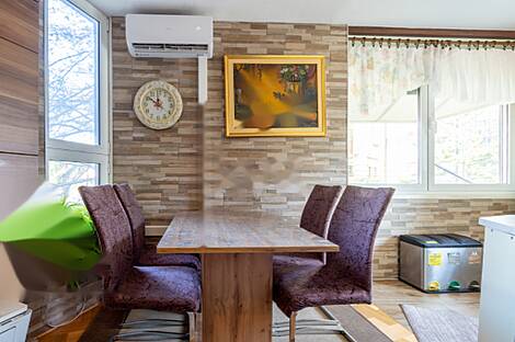 Копер с трёхкомнатной квартирой: 5