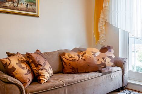 Копер с трёхкомнатной квартирой: 8