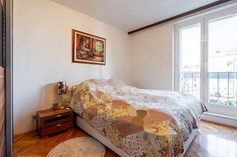 Копер с трёхкомнатной квартирой: 9