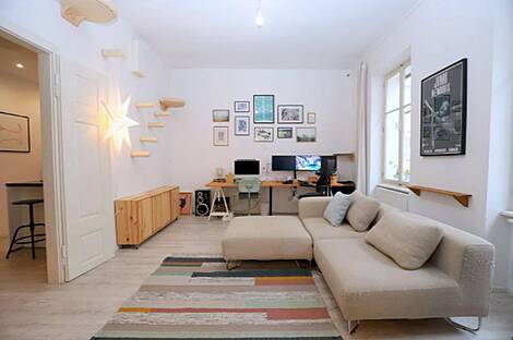 Жилище в Старой Любляне: 1