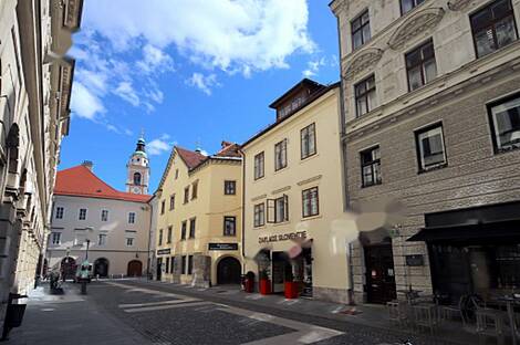 Жилище в Старой Любляне: 2