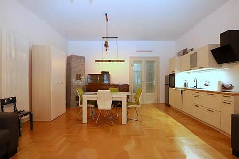 Жилище в Старой Любляне: 21