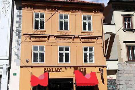 Жилище в Старой Любляне: 24